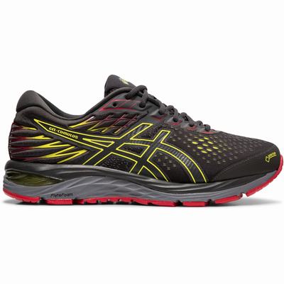 Férfi Asics Gel-Cumulus 21 G-TX Futócipő AS8376142 MélySzürke